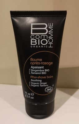 b com bio apaisant gingembre bio tamanol bio