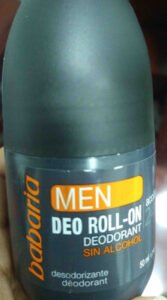 Babaria Deo roll on men