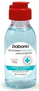 Babaria Gel de manos higienizante