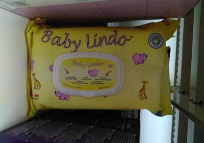 Baby Lindo Toallitas bebé