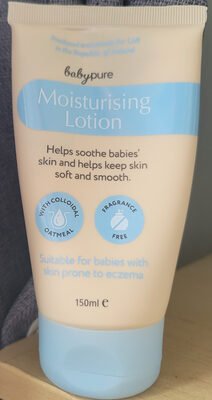 Baby Pure Baby Pure Moisturising Lotion