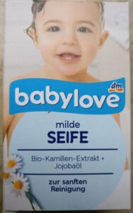 babylove milde Seife