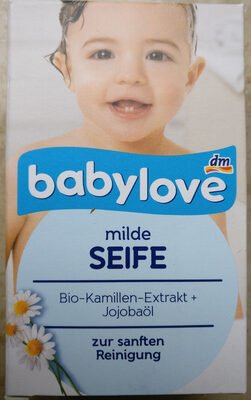 babylove milde Seife