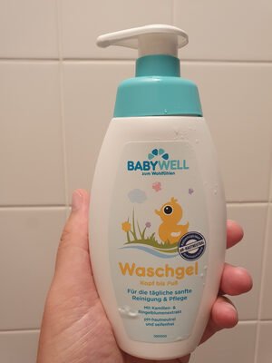 Babywell Waschgel