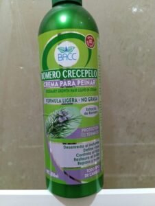 BACC Crema de peinar