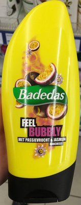 Badedas Feel Bubbly met Passievrucht & Jasmijn Douchegel