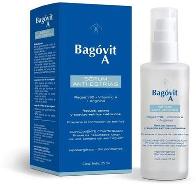 Bagovit Bagovit A Serum anti estrías