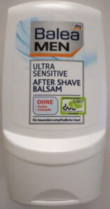 Balea After Shave Balm ultra sensitive