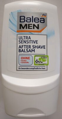 Balea After Shave Balm ultra sensitive