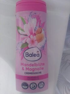 Balea Balea Mandelblüte & Magnolie Cremedusche