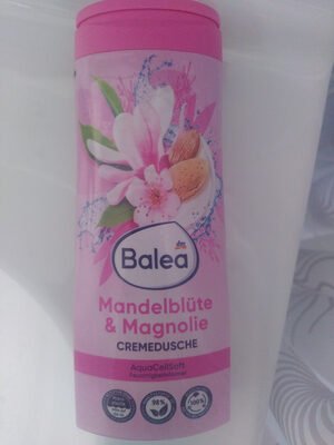 Balea Balea Mandelblüte & Magnolie Cremedusche