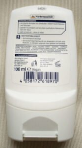Balea, Balea Med, dm Ultra Sensitive After Shave Balsam