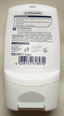 Balea, Balea Med, dm Ultra Sensitive After Shave Balsam