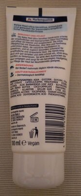 Balea, Balea Med, dm Ultra Sensitive Handcreme