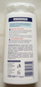Balea, Balea Med, dm Ultra Sensitive Körperbalsam