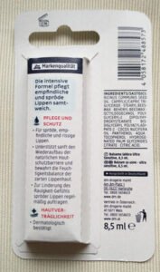 Balea, Balea Med, dm Ultra Sensitive Lippenpflege