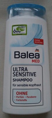 Balea, Balea Med, dm Ultra Sensitive Shampoo