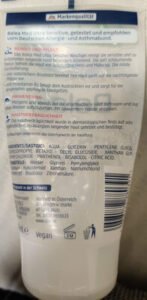 Balea, Balea Med, dm Ultra Sensitive Waschgel