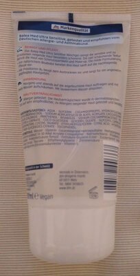 Balea, Balea Med, dm Ultra Sensitive Waschgel
