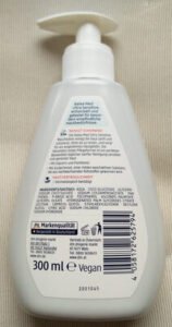 Balea, Balea Med, dm Ultra Sensitive Waschlotion