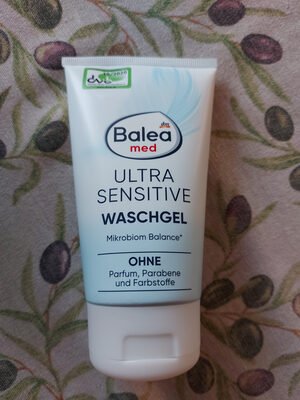 Balea Balea med ultra sensitive waschgel