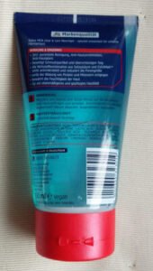 Balea, Balea Men, dm Clear & Care Waschgel (3 in 1, für unreine Haut)