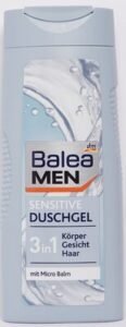 Balea, Balea Men Sensitive Duschgel 3in1