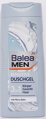 Balea, Balea Men Sensitive Duschgel 3in1