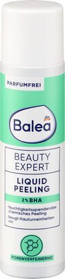 Balea Beauty Expert Liquid Peeling