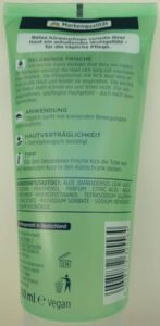Balea Bodygel Aloe Vera
