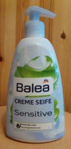 Balea Creme Seife Sensitive