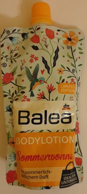 Balea, dm Bodylotion Sommerwonne