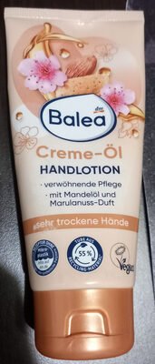 balea dm hand lotion