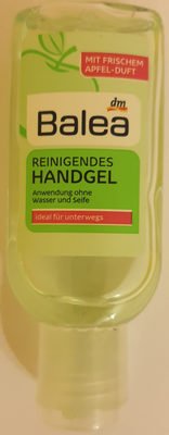 Balea, dm Reinigendes Handgel