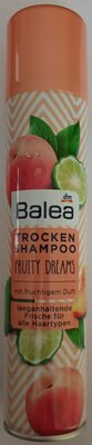 Balea, dm Trockenshampoo Fruity Dreams