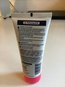 Balea, dm Urea Fußcreme, sehr trockene Füße
