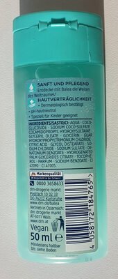 Balea Dusche & Shampoo Cool Moon