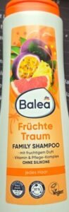 Balea Family Shampoo