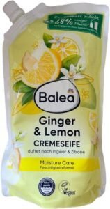 Balea Ginger&Lemon Cremeseife