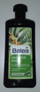 Balea Kräuterbad Eukalyptus