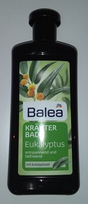 Balea Kräuterbad Eukalyptus