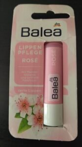 Balea Lip palm Rosé
