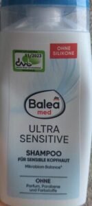 Balea Med Shampoo Ultra Sensitive