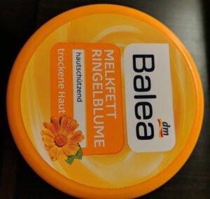 balea Melkfett Ringelblume