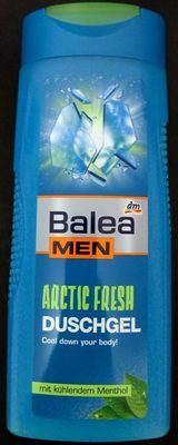Balea Men Arctic Fresh Duschgel