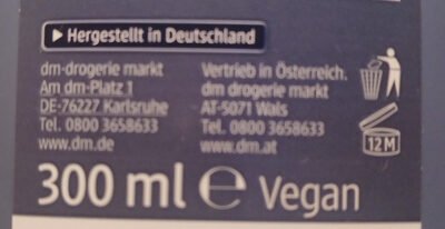 Balea men, balea, dm 3in1 Duschgel (Projekt Zuhause, mit Bambus-Extrakt)