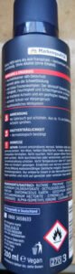 Balea Men Deospray Antitranspirant Extra Dry