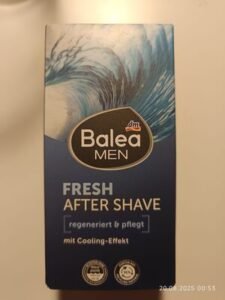 Balea MEN FRESH AFTER SHAVE