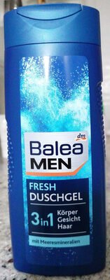 Balea MEN Fresh Duschgel