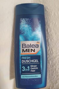 Balea MEN Fresh Duschgel